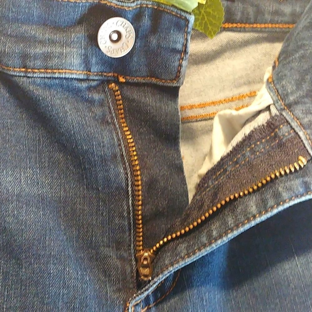 Chaps. Boot Cut Denim Jeans. Size 6/28. Great condition. - Picture 6 of 10